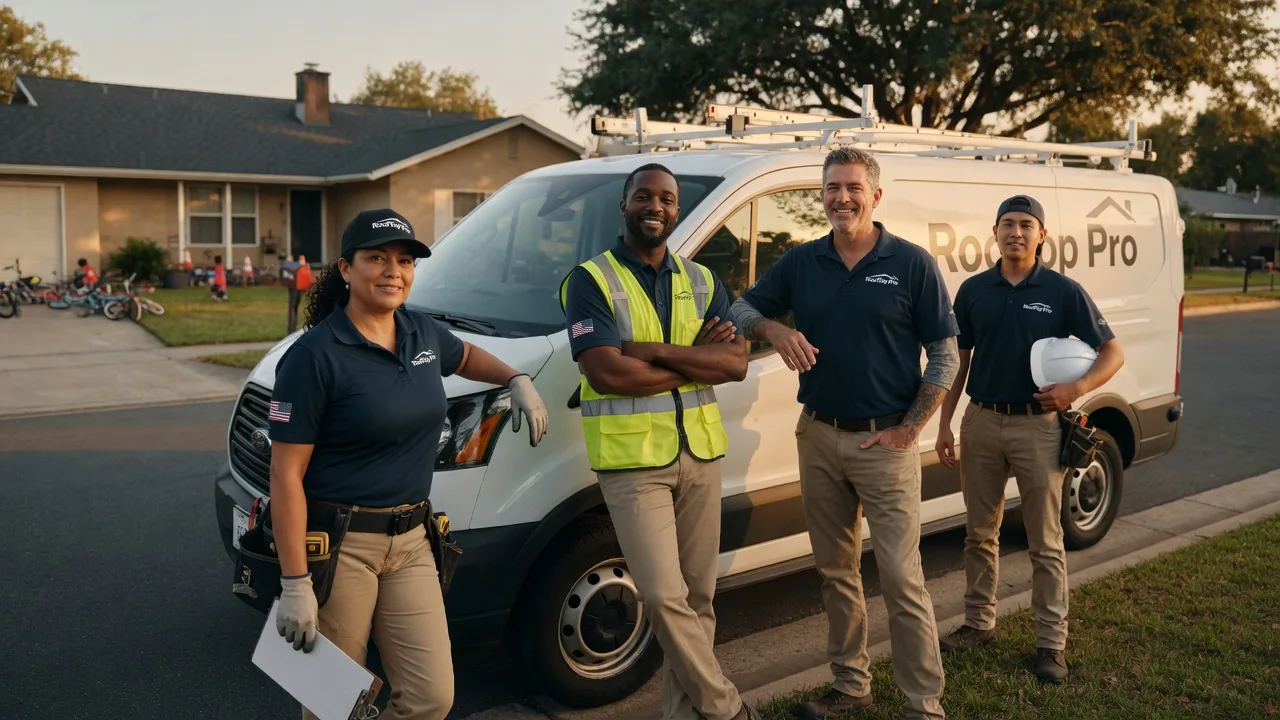 Roof Repair in Algonac, MI near me